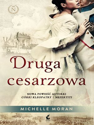 cover image of Druga cesarzowa